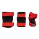 Roces - Ventilated Skate Pads Set - Kids - 3-Pack - White/Pink