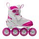 Roces - Moody X TIF Girl Adjustable Inline Skates