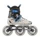 Roces Otli 125 Inline Skates Light Grey/Black