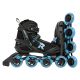 ROCES PIC TIF 80 Inline skates Black/Blue