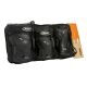 Roces - Ventilated Skate Pads Set - Adult - 3-Pack - Black
