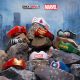 SafeJawz Marvel Mouthguard