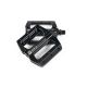 SaltPlus Echo BMX Pedals Black 9/16 inch