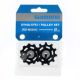 Shimano set onderste en bovenste derailleurwieltjes M8000