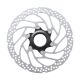 Shimano Rotor 180mm Center Lock RT-EM300 w/LRing