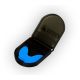 SISU Mouthguard Case Black
