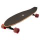 Street Surfing Cut Kicktail Longboard 36" Drag Vision