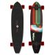 Street Surfing Cut Kicktail Longboard 36" Drag Vision