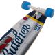 Street Surfing Cut Kicktail Longboard 36" Lil Butcher