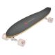 Street Surfing Cut Kicktail Longboard 36" Streaming