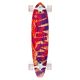 Street Surfing Cut Kicktail Longboard 36" Streaming