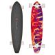 Street Surfing Cut Kicktail Longboard 36" Streaming