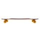 Street Surfing Freeride Longboard 39" Curve Bahamut