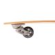 Street Surfing 36" Surfskate Shark Attack Koa Black