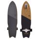 Street Surfing Snaker 36" Surfskate Koa Black