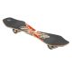 Street Surfing Wave Rider Abstrakt