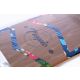 Tempish Tropic T Longboard 31"