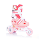 Tempish - Baby Skate Set Wild Adjustable Inline Skates - Pink