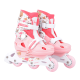 Tempish - Baby Skate Set Wild Adjustable Inline Skates - Pink