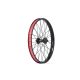 WeThePeople Helix BMX Front Wheel black 20" 3/8"/14mm