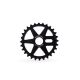 WeThePeople Logic BMX Sprocket black 25t bolt drive