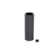 WeThePeople Temper BMX Pegs Black