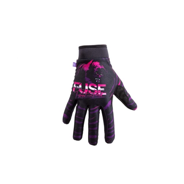 FUSE CHROMA NIGHT PANTHER Handschoenen