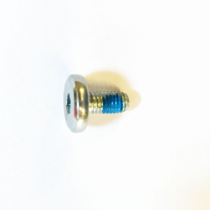 MALE SCREW M5X10 T13 black