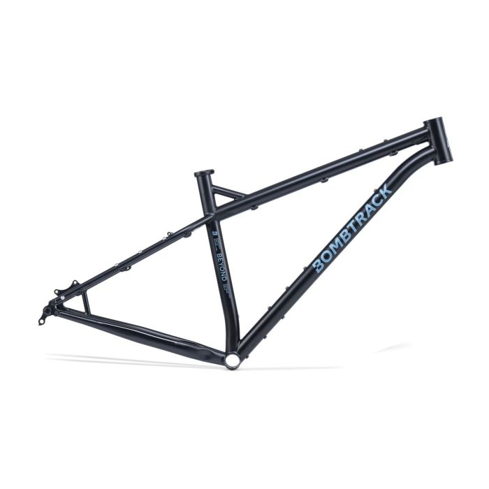 BOMBTRACK BEYOND+ ADV Frame Mat Zwart