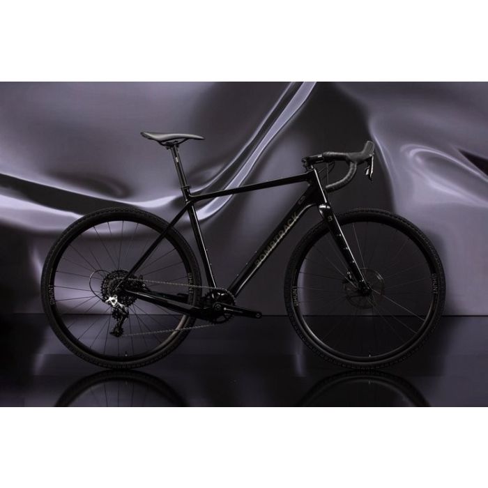 BOMBTRACK HOOK EXT C Bike Metallic Zwart
