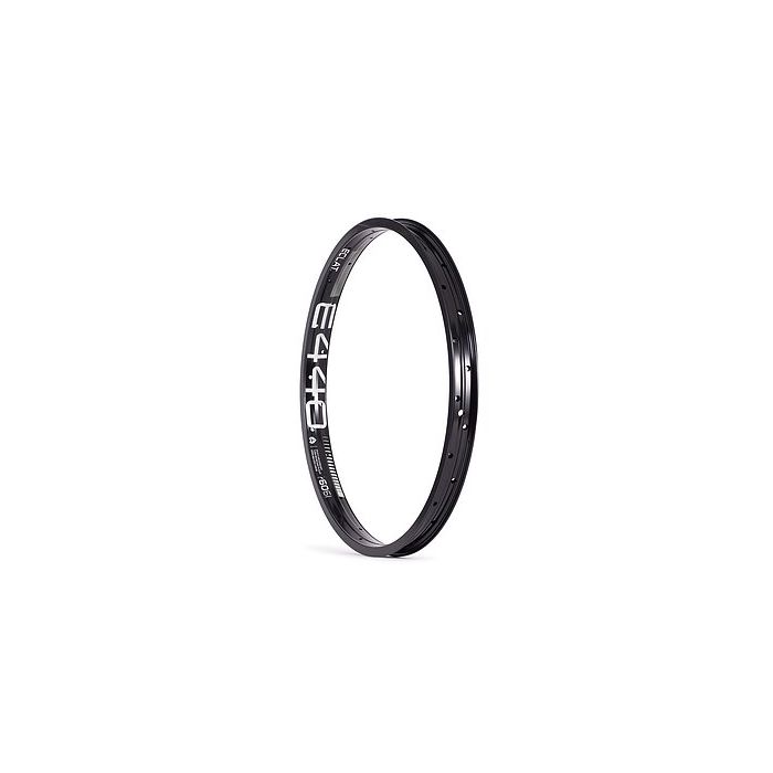 éclat E440 BMX Rim Straight - 20 inch - Black
