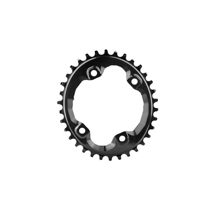 absoluteBLACK Round 96bcd/4 Chainring - Shimano/Sram Cranks