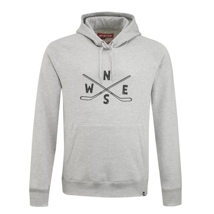 CCM ALL OUTSIDE DIRECTION HOODIE