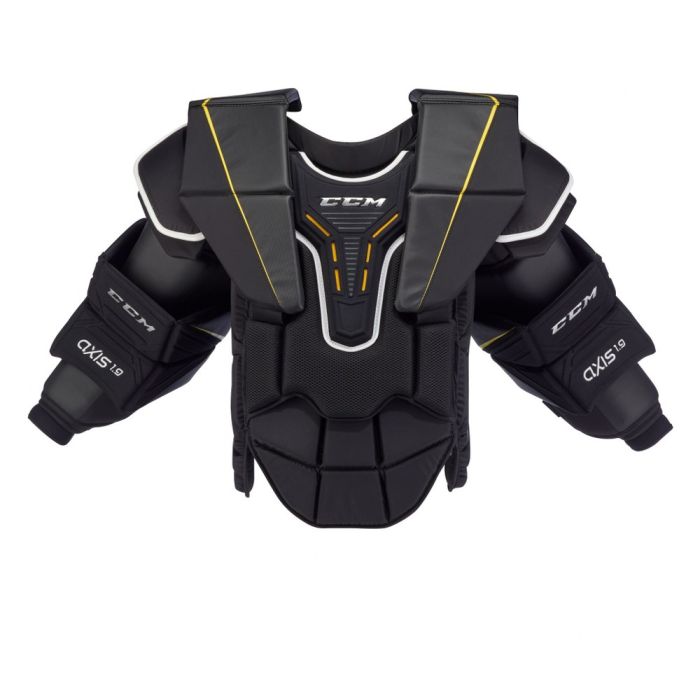 CCM AXIS 1.9 Goalie Chest Protector INT