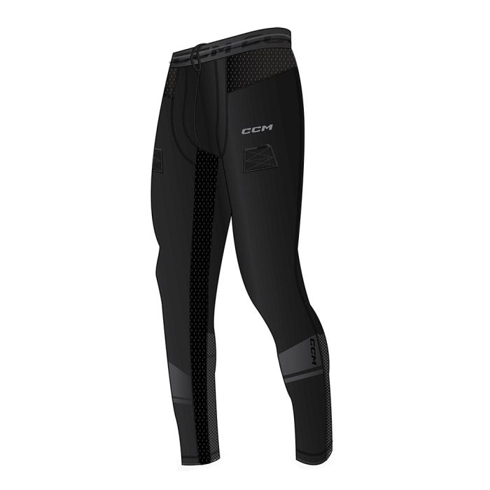 CCM Snijvaste Broek met Gel/Toque/Tabs