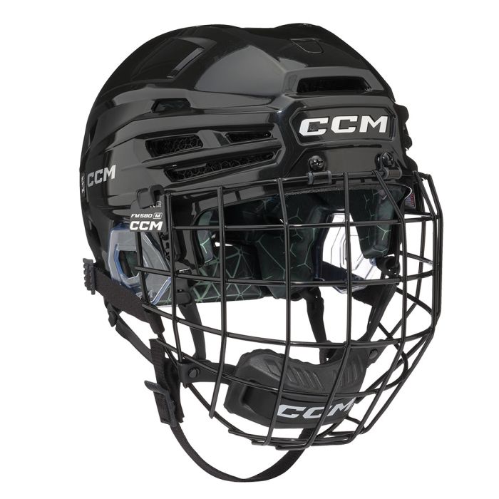 CCM FTW IJshockeyhelm Combo