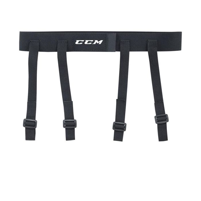 CCM Goalie Knee Protector Waistband JR