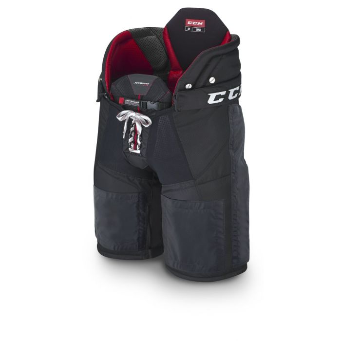CCM JETSPEED FT1 Velcro Broek SR