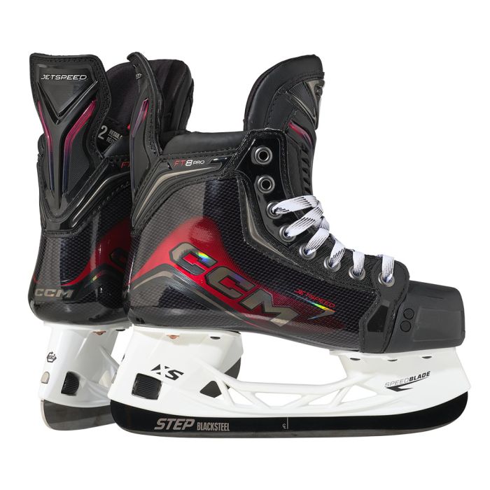 CCM Jetspeed FT8 Pro Skates JR