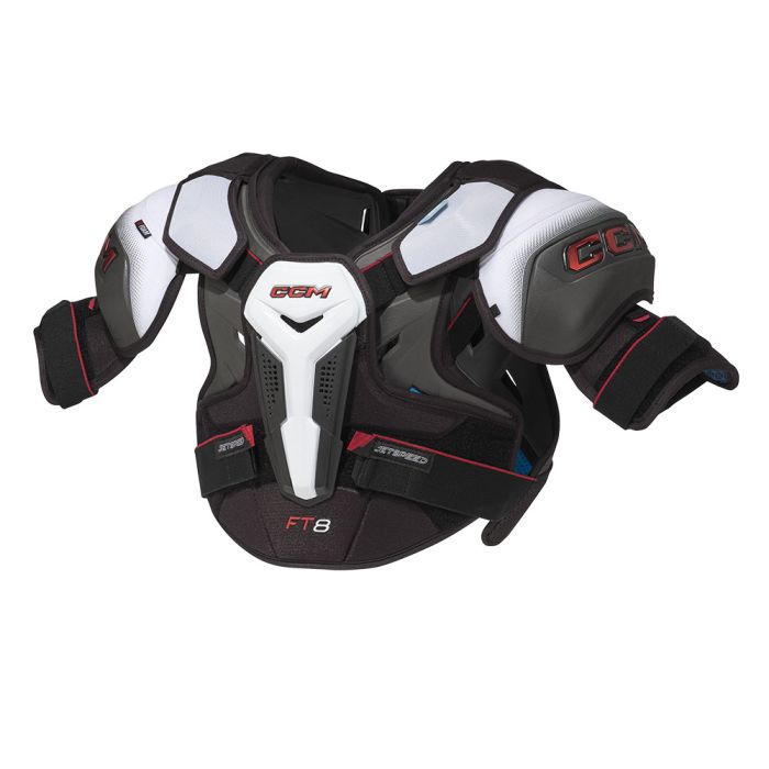 CCM Jetspeed FT8 Schouderbeschermer