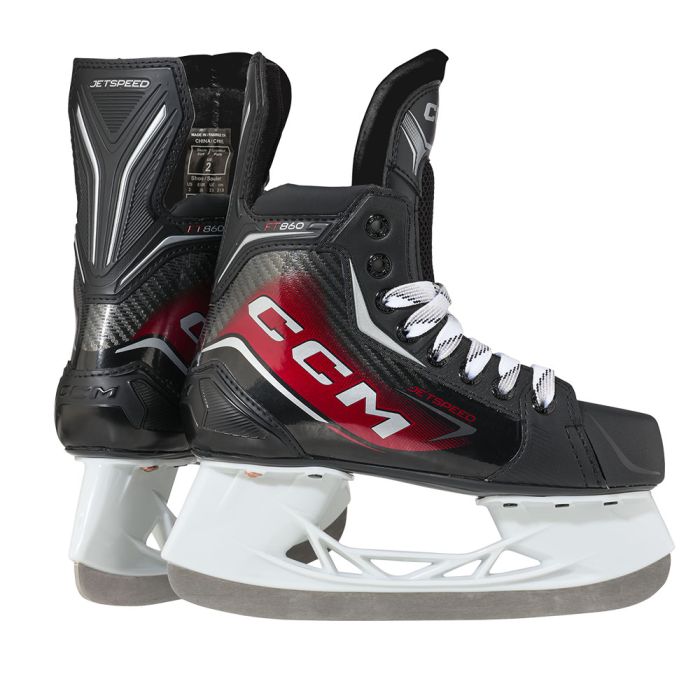 CCM Jetspeed FT860 IJshockeyschaatsen Junior