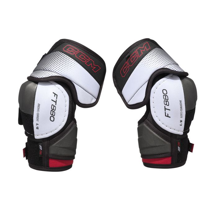 CCM Jetspeed FT880 Elleboogbeschermers