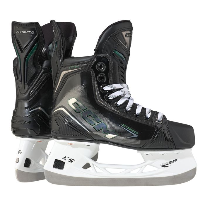 CCM Jetspeed FTW IJshockeyschaatsen 