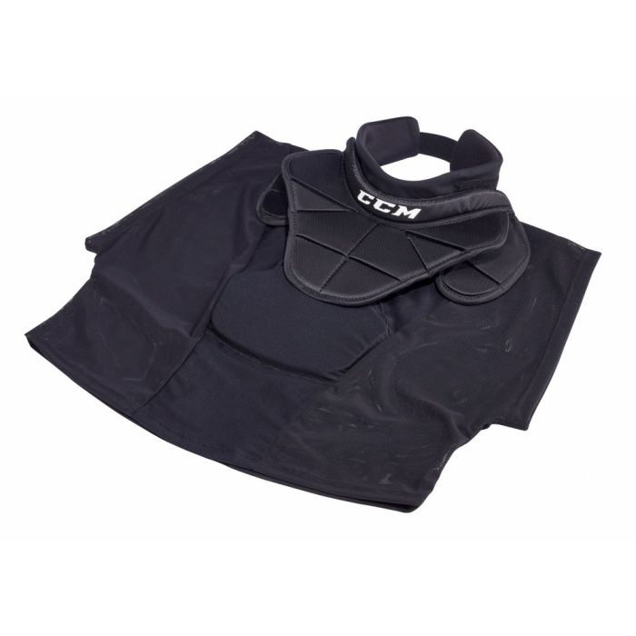 CCM Pro Goalie Throat Collar JR