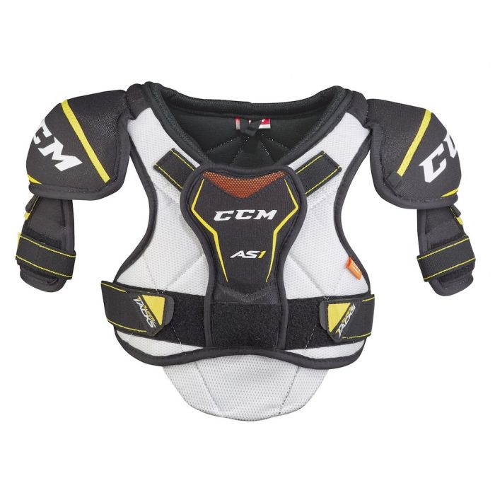 CCM SUPERTACKS AS1 Shoulder Pads YT