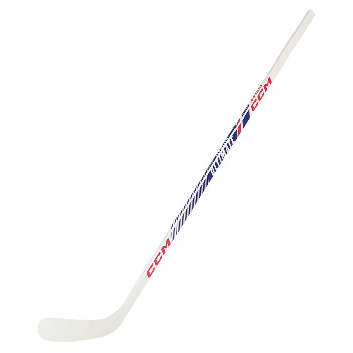 CCM Ultimate Wood Stick White
