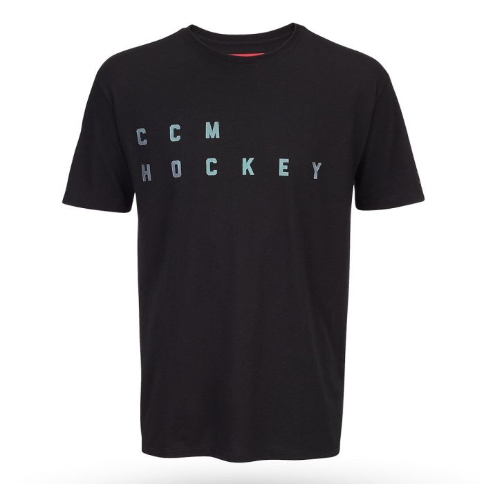 CCM BLACKOUT T-SHIRT SR