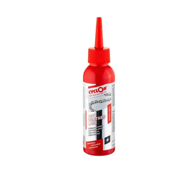 Cyclon Dry Weather Lube 125ml