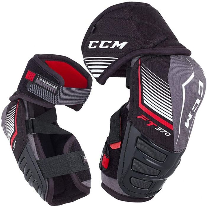CCM JETSPEED FT370 Elbow Pads SR