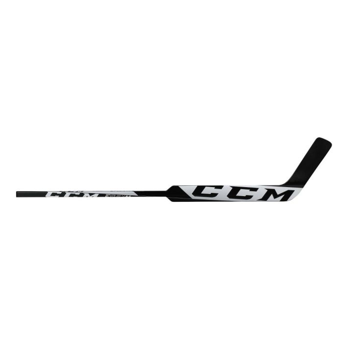 CCM EFLEX 5.5 Goalie IJshockeystick JR P4 Wit/Zwart